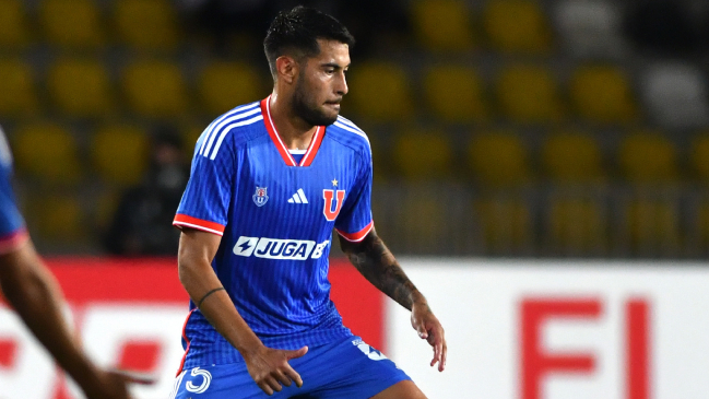 Ojeda sobre opción de medirse a Vidal en el Superclásico: Tenemos jugadores para enfrentar a cualquiera