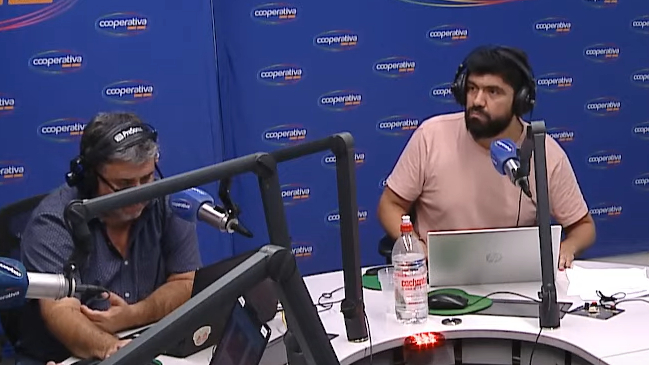 Al Aire Libre en Cooperativa: Colo Colo viajó a Paraguay para duelo de la Libertadores