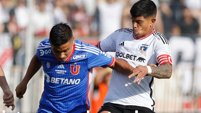 Colo Colo no venderá entradas a hinchas de U. de Chile para el Superclásico