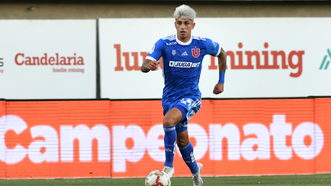 Maximiliano Guerrero: Sabemos que hay una racha de años en el Superclásico y queremos cortarla