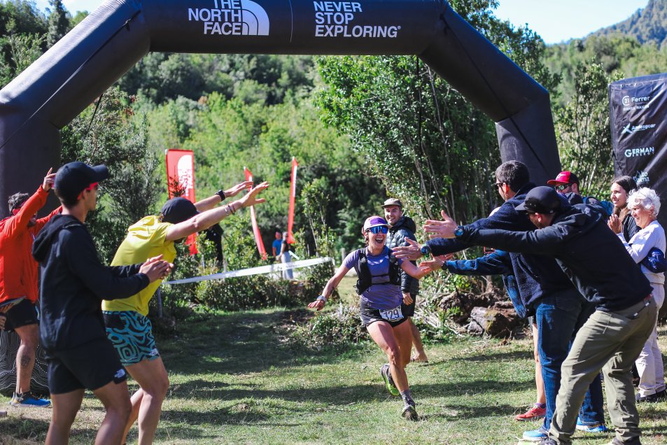 Los chilenos se lucieron en El Paso Austral, la carrera más desafiante del país