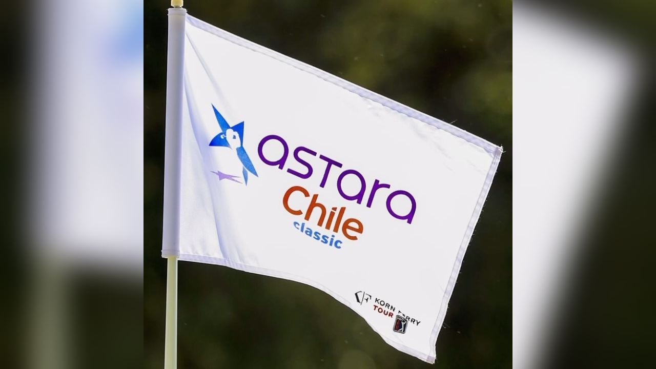 Director del Chile Classic detalló premios del torneo: Un millón de dólares a repartir