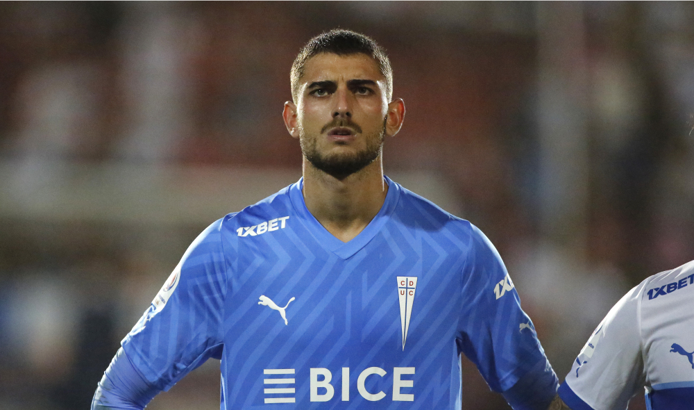 Thomas Gillier arrasó como el Jugador de la Fecha 3 en AlAireLibre.cl