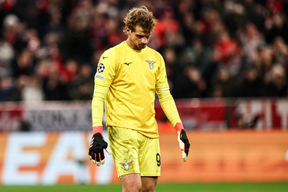 Champions: Bayern celebró y provocó la desazón de Lazio en el Allianz Arena