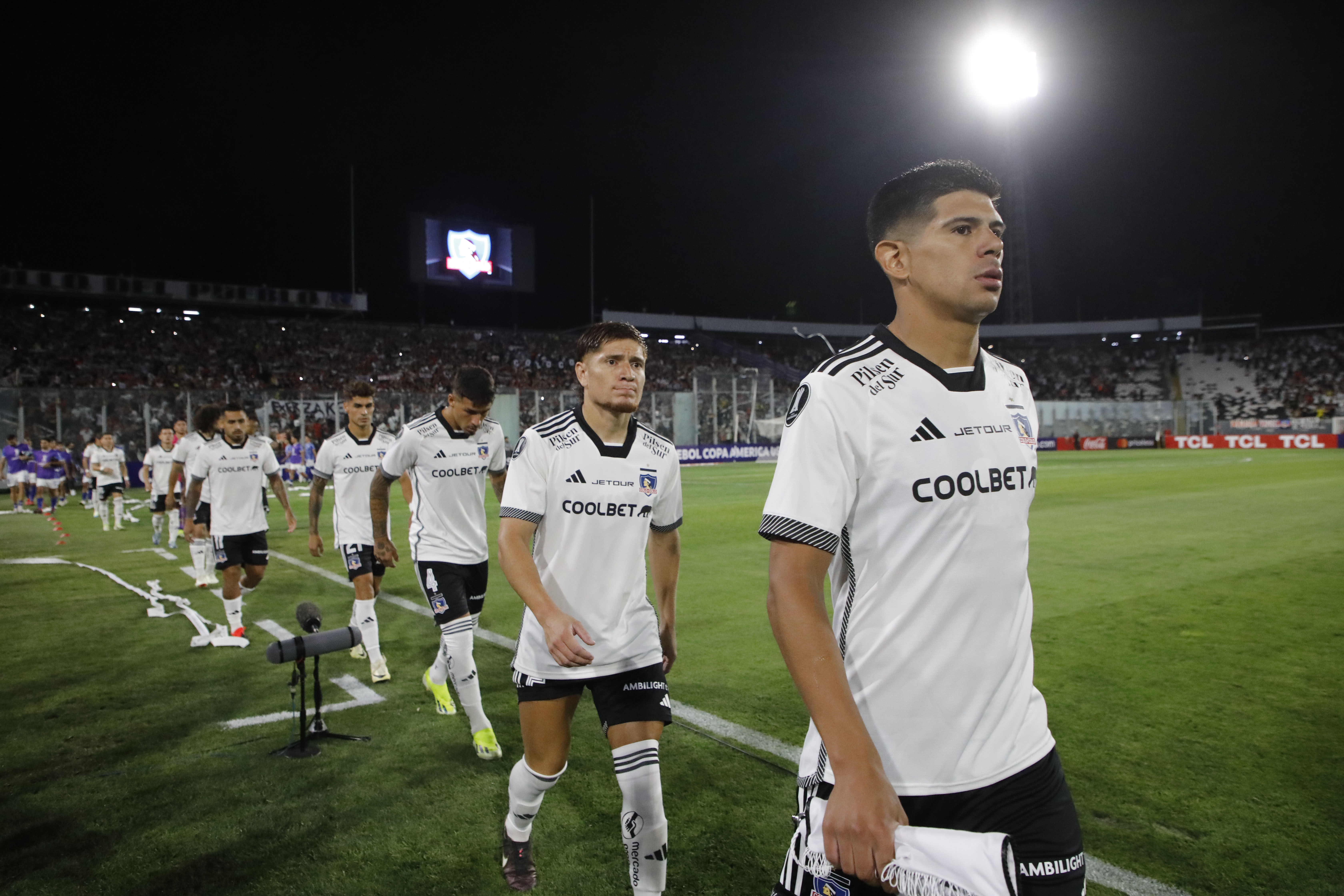 Colo Colo buscará imponer su jerarquía ante Sportivo Trinidense en la Copa Libertadores