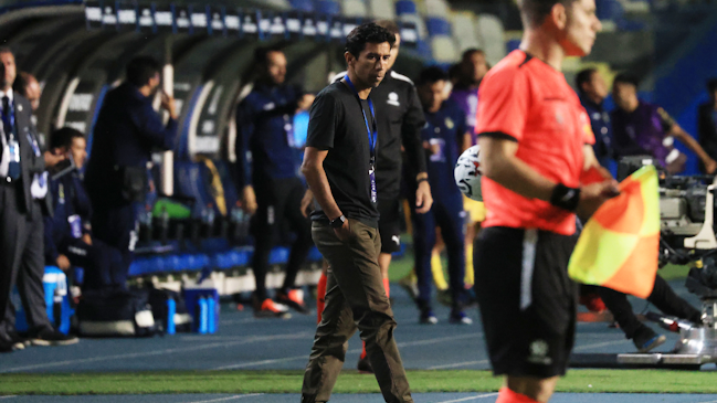 Nicolás Núñez: “Es un golpe duro… un tropiezo importante”