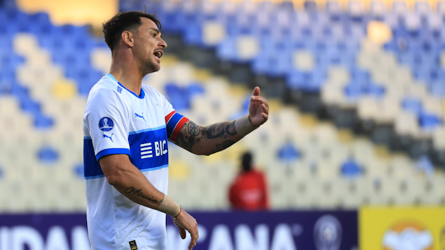 Zampedri: “Pedimos disculpas al hincha porque es un año más sin copa internacional y duele mucho”