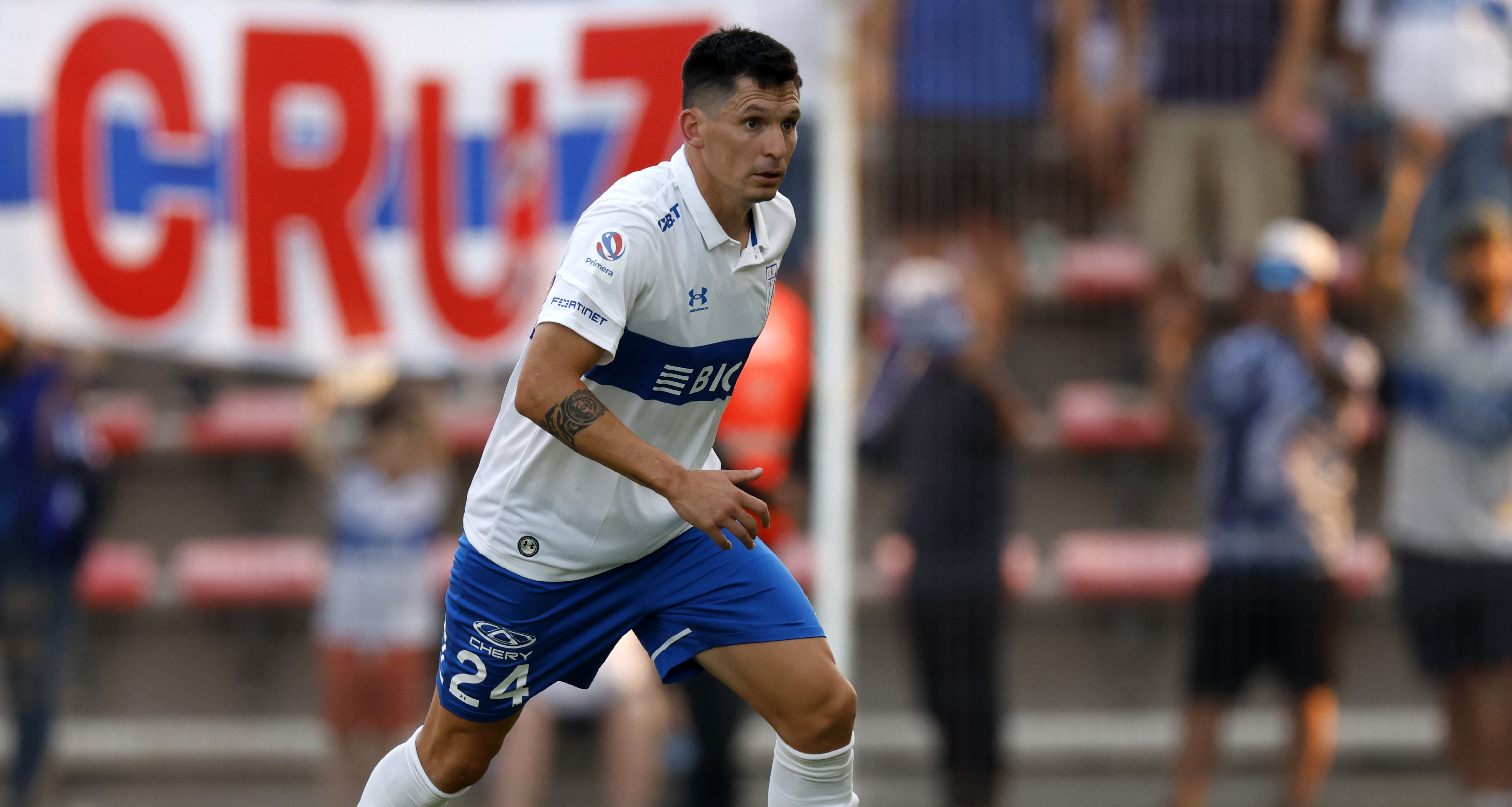 Alfonso Parot: Nicolás Núñez tiene el respaldo de todos nosotros