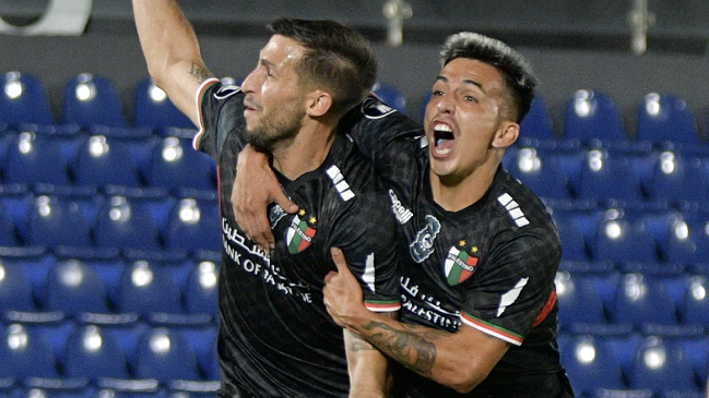 Palestino venció a Nacional en Paraguay y sacó gran ventaja en su serie de Libertadores