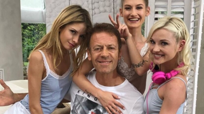 Reconocido actor de cine para adultos ve a dos estrellas del fútbol con potencial para la industria