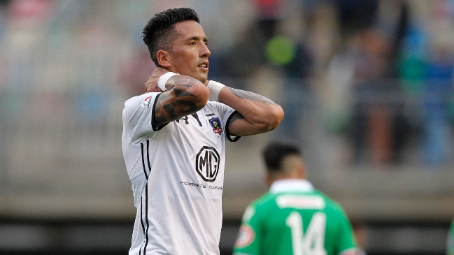 El aviso de Lucas Barrios a Colo Colo por Trinidense: “Están haciendo historia”