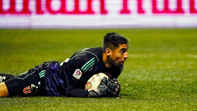 Gabriel Castellón: Ante Colo Colo saldremos a presionar, a tener control de juego