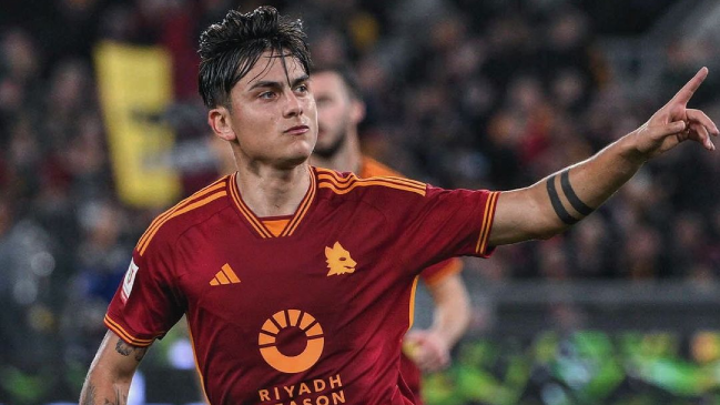 Paulo Dybala apareció como opción de refuerzo para FC Barcelona