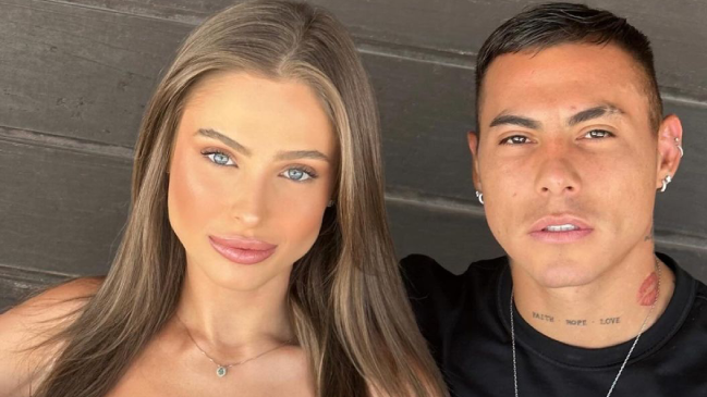 Afirmaron que pareja de Eduardo Vargas tuvo rol clave en frustrado traspaso a Fortaleza