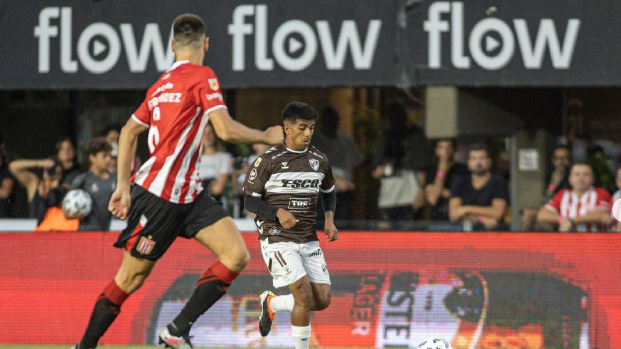 Estudiantes de Javier Altamirano tropezó con Platense en la Copa de la Liga