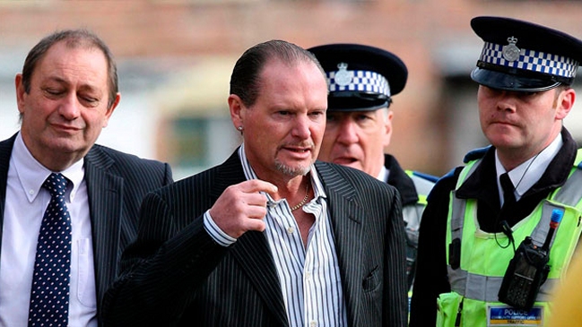 El duro relato de Paul Gascoigne: “Soy un borracho triste”