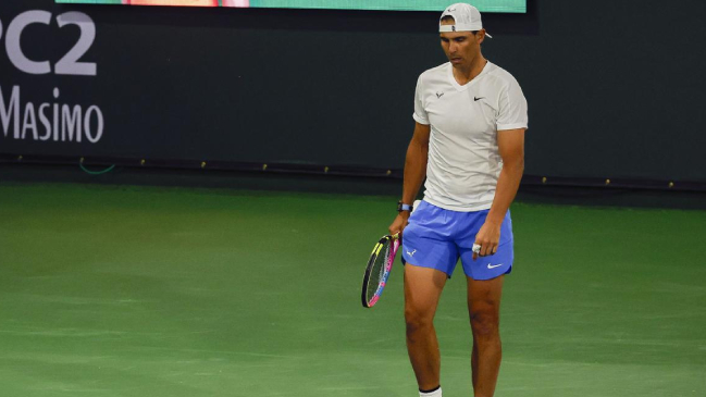 Nadal pidió nueva prórroga para regresar a las canchas