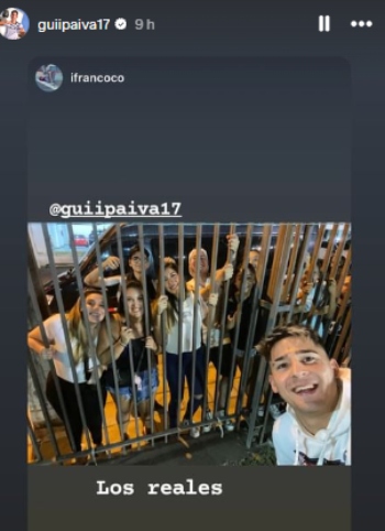 La familiar imagen de Guillermo Paiva tras triunfo de Colo Colo en Paraguay