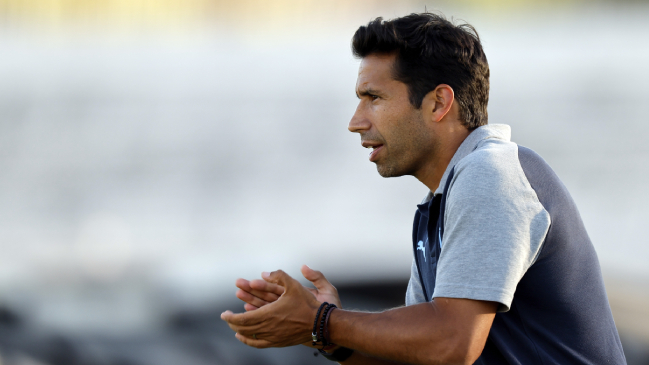 Se acabó el ciclo: U. Católica oficializó salida de Nicolás Núñez