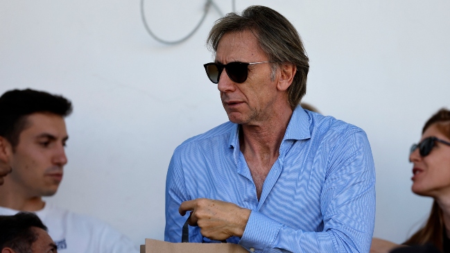 Ricardo Gareca entregará nómina de la Roja este viernes con conferencia de prensa incluida