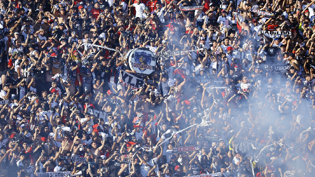 Stöhwing: No se alcanza a hacer el Registro Nacional de Hinchas para el Superclásico