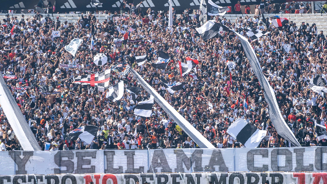 Colo Colo realizará un arengazo en la previa del Superclásico