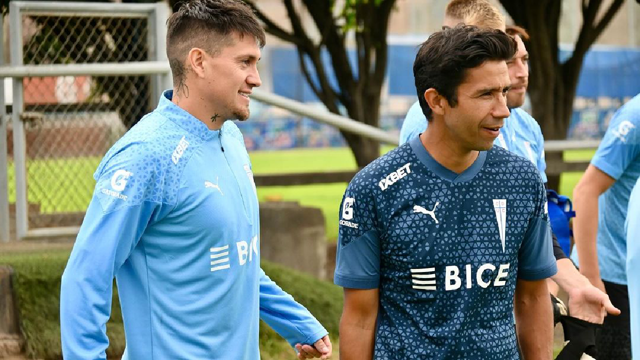 Castillo dedicó emotiva carta a Nicolás Núñez: “Fui testigo de tu dedicación y compromiso”