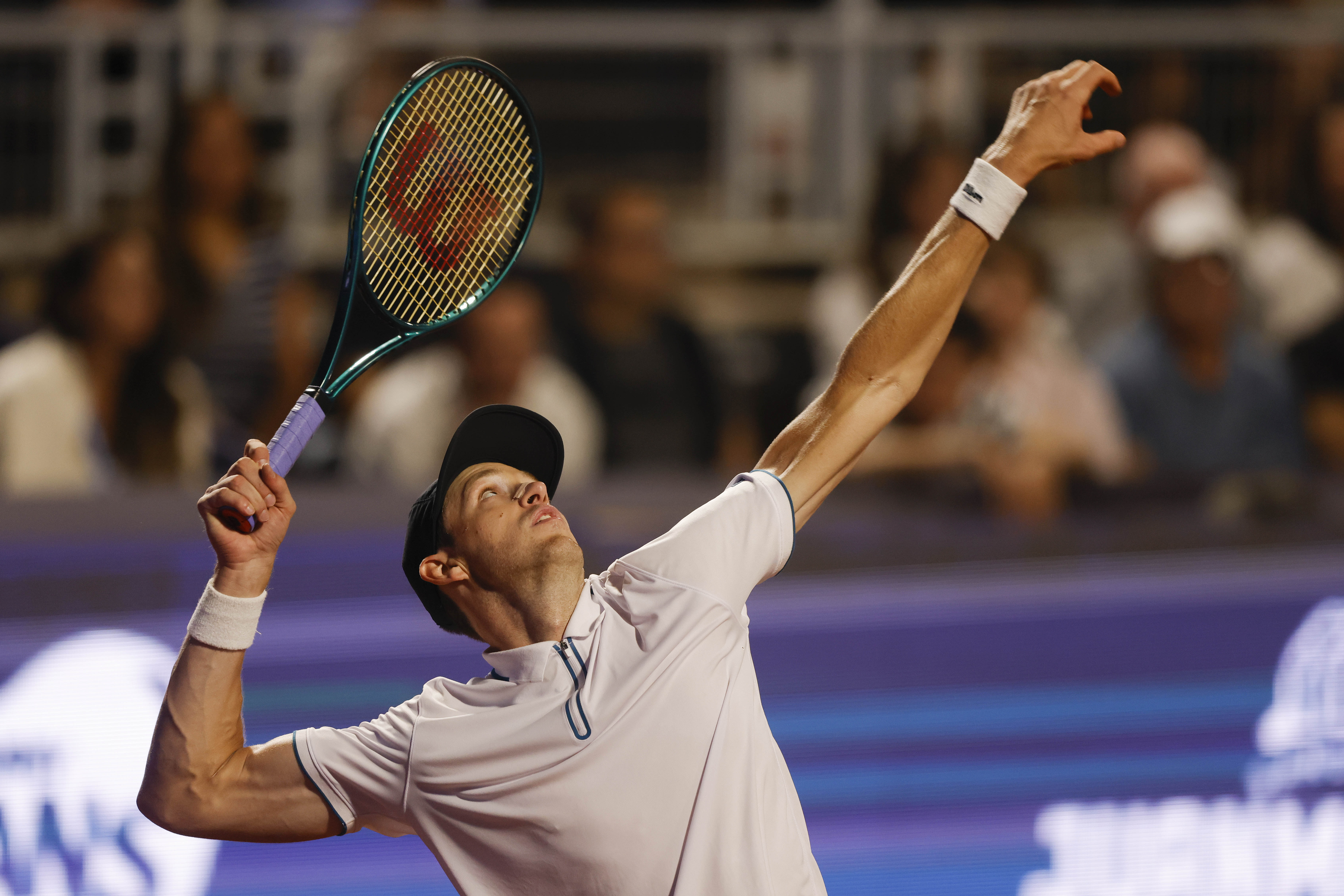 ¿Cuándo y dónde ver el estreno de Nicolás Jarry en el Masters de Indian Wells?
