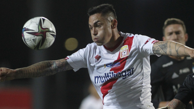 Jean Paul Pineda fue detenido por agresión a su pareja, Faloon Larraguibel