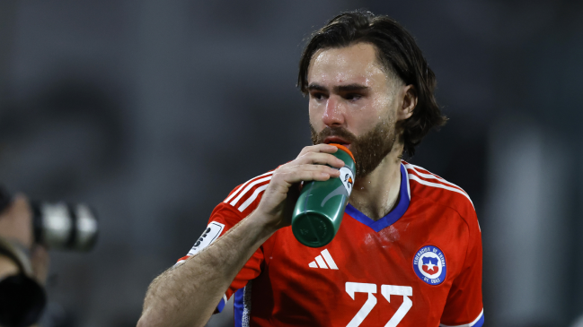 Gareca dejó a Brereton fuera de la nómina y apuntó: “Me gustaría que aprenda español”