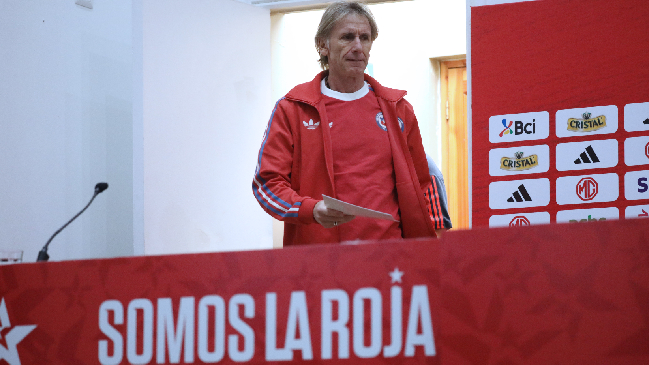 Gareca: Pueden sospechar lo que quieran, soy el técnico y elijo como me gusta