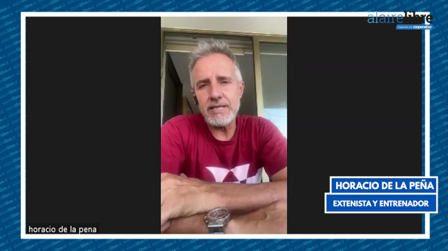 Horacio de la Peña: El top sudamericano está entre Báez, Cerúndolo y Jarry; se va a meter Tabilo