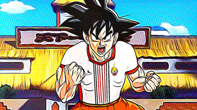 Palestino, Cobresal y D. Valdivia se sumaron a los homenajes para Akira Toriyama