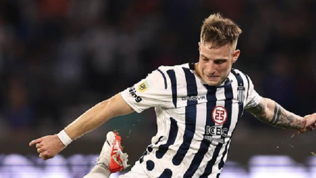 Bruno Barticciotto lamentó nueva lesión: Estos meses no han sido fáciles