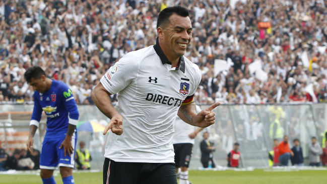 Paredes y el Superclásico: La U tiene menos que perder, si es una vez más no pasa nada