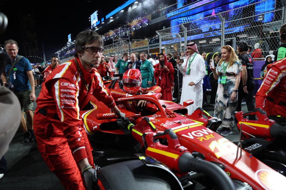 Verstappen se alzó victorioso en Yeda y reforzó su liderato en la Fórmula 1