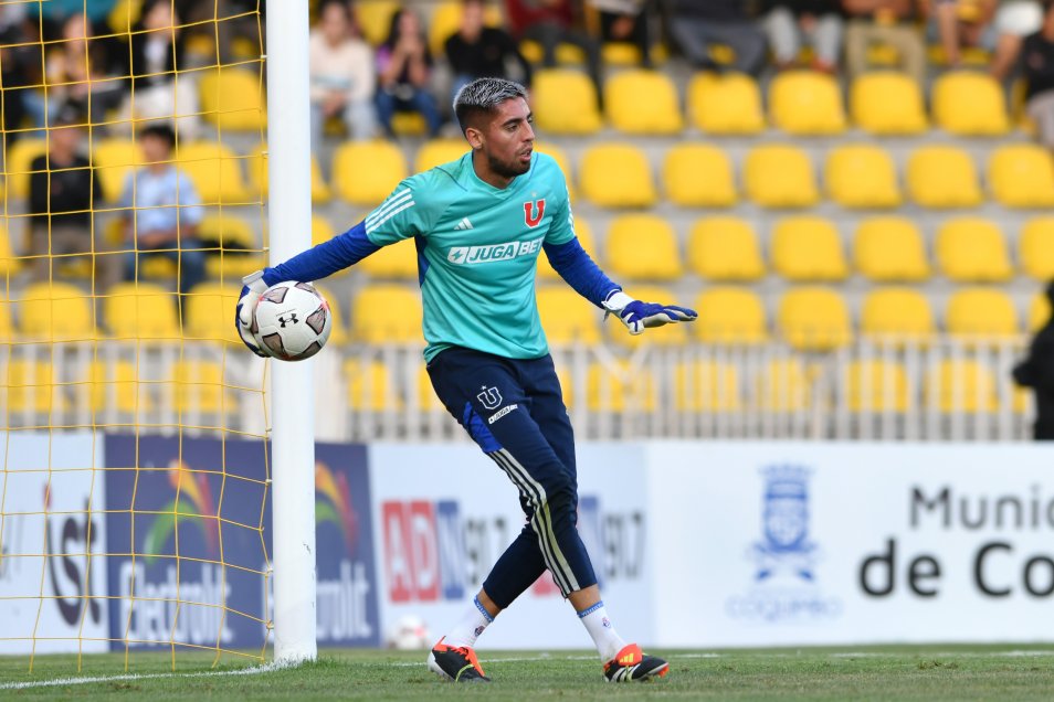 La oncena de Universidad de Chile para el Superclásico ante Colo Colo