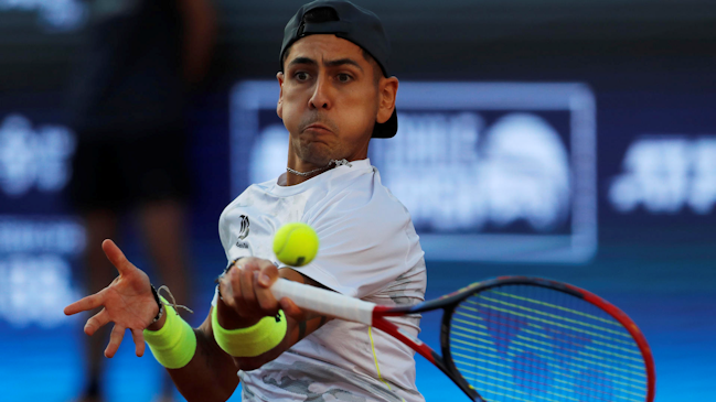 Alejandro Tabilo enfrenta a Taylor Fritz en segunda ronda de Indian Wells