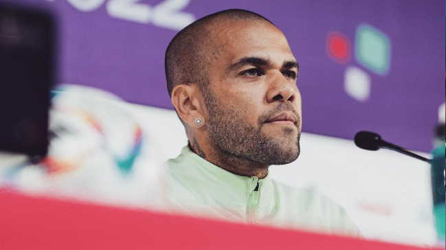 Hermano de Dani Alves desmintió los rumores de un suicidio: “Ahora lo quieren ver muerto”