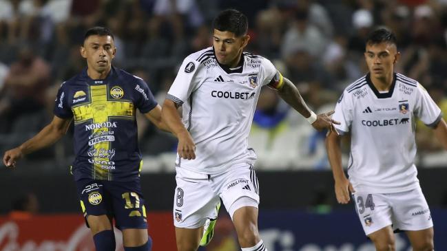 ¿Cuándo se juega y dónde ver la revancha de Colo Colo ante Sportivo Trinidense en Copa Libertadores?
