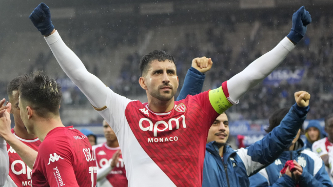 AS Mónaco derrotó a Racing de Estrasburgo con Maripán como estandarte