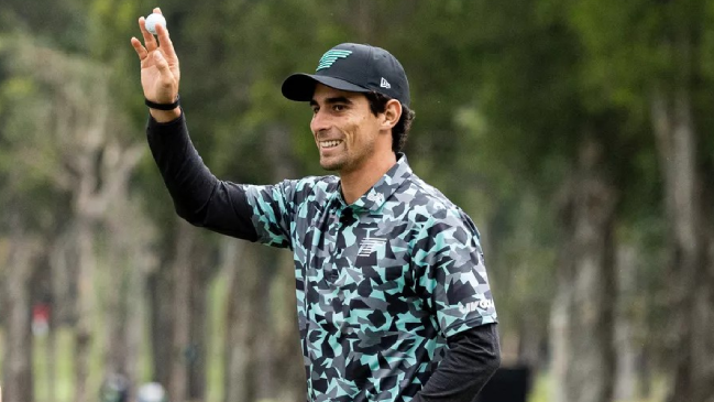 Niemann brilló con un hoyo en uno y remató cuarto en el LIV Golf de Hong Kong