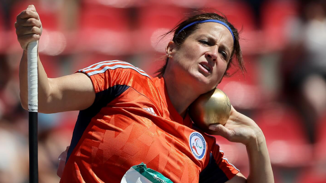 Francisca Mardones: Creo que París va a ser mi retiro, es lo que quiero