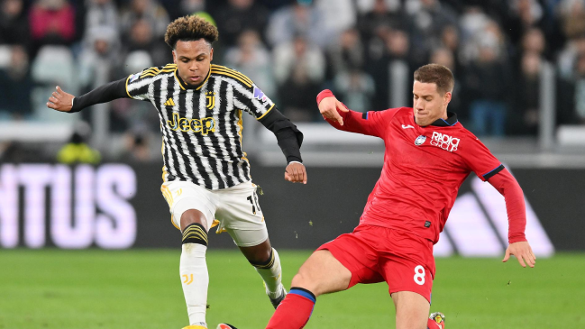 Teun Koopmeiners marcó un doblete para la igualdad de Atalanta ante Juventus en Serie A