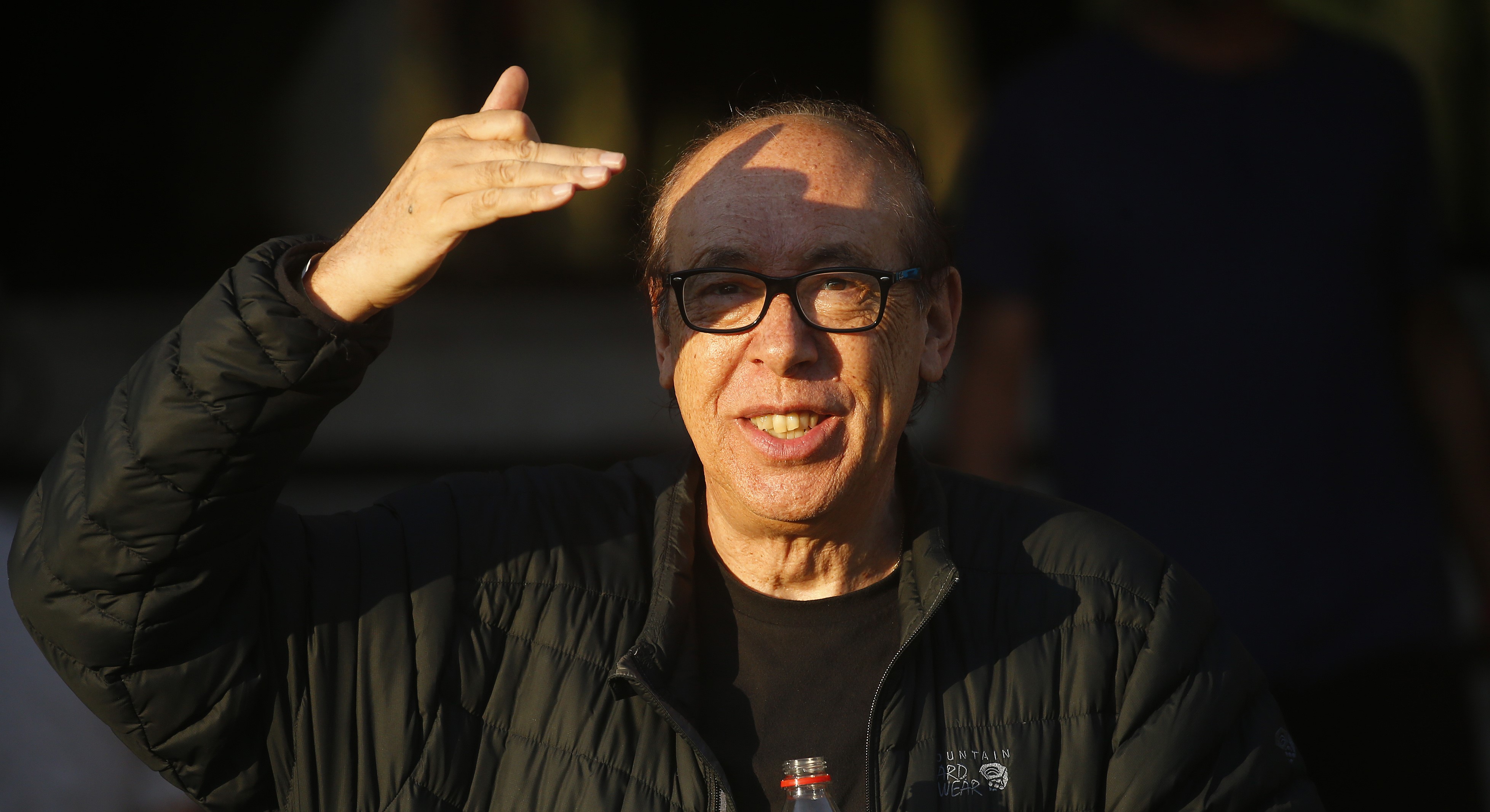 Stöhwing: No es real que nos comprometiéramos a tener el Registro Nacional de Hinchas