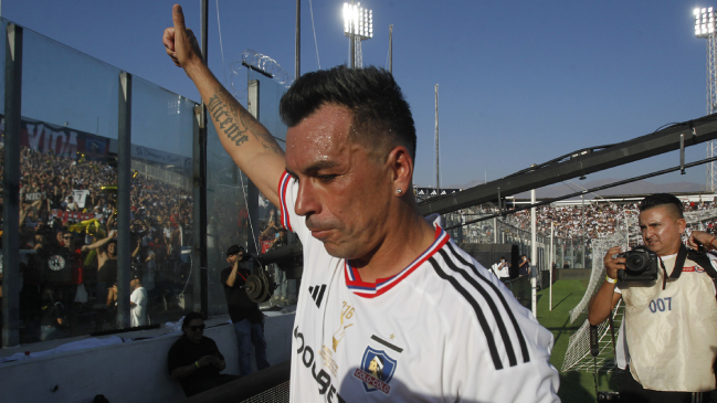 Paredes antes del Superclásico: Ojalá que ganemos 3-1