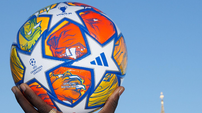 La programación de esta semana para las revanchas en octavos de la Champions League