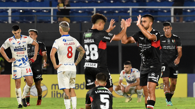 ¿Cuándo se juega y dónde ver la revancha de Palestino ante Club Nacional en Copa Libertadores?