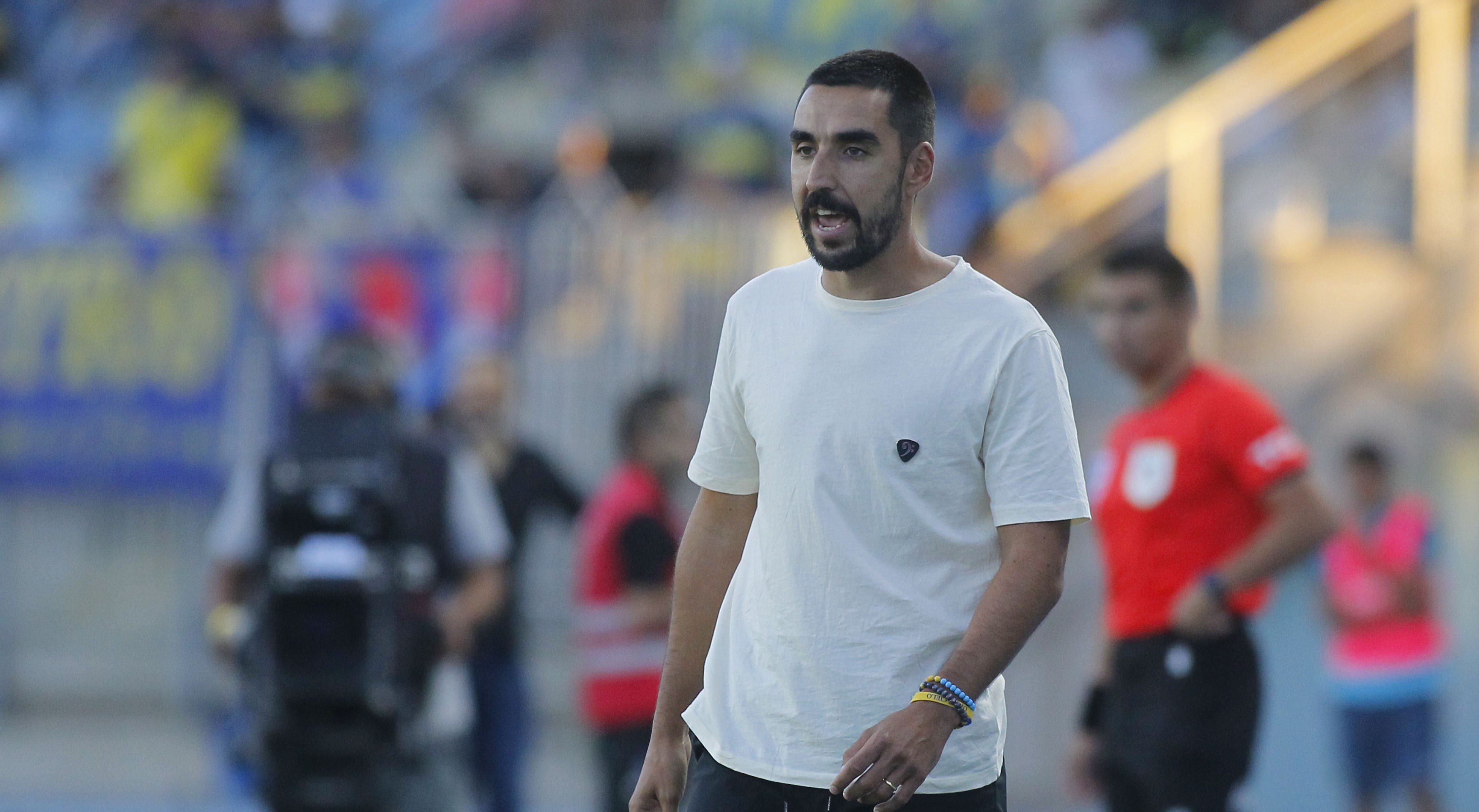 Everton de Viña del Mar informó la salida del técnico Francisco Meneghini