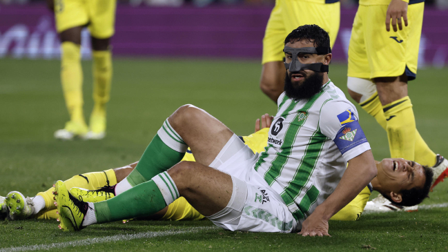 Villarreal amargó a Real Betis con una remontada